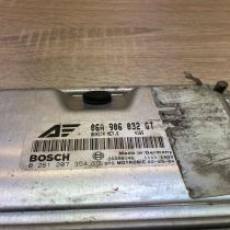 06A906032GT 0261207354  Engine control unit/module ECU Seat Alhambra (Mk1)