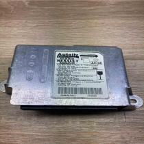 603988800 8200337245 AA Airbag control unit/module Renault Megane II