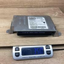 603988800 8200337245 AA Airbag control unit/module Renault Megane II