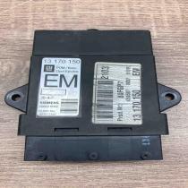 13170150 5WK46002 EM Other control units/modules Opel Vectra C