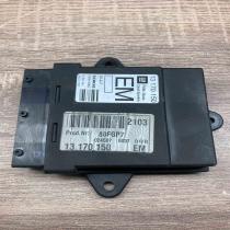 13170150 5WK46002 EM Other control units/modules Opel Vectra C