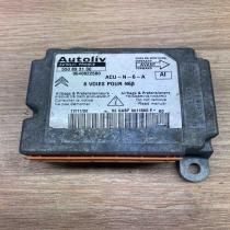 550893100 9640822580 AI Airbag control unit/module Citroen Xsara Picasso