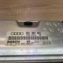8D1907401 0281010005  Engine control unit/module ECU Audi A6 S6 C5 4B