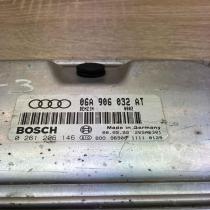 06A906032AT 0261206146  Engine control unit/module ECU Audi A3 S3 8L