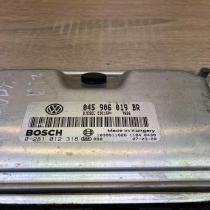 045906019BR 0281012318  Engine control unit/module ECU Seat Ibiza III (6L)