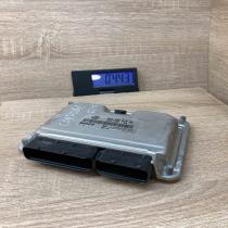 045906019BR 0281012318  Engine control unit/module ECU Seat Ibiza III (6L)