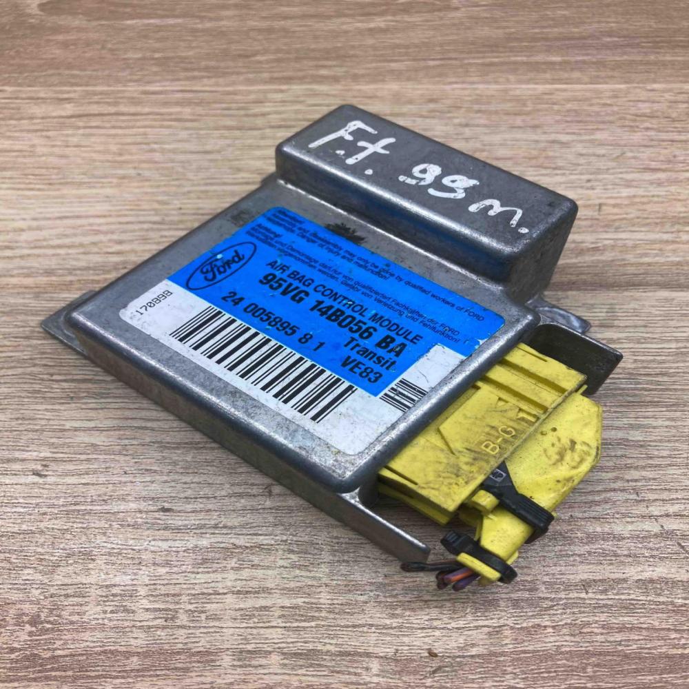95VG 14B056 BA 2400589581  Airbag control unit/module Ford Transit