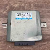 MB686443 G0T10871M1  Cruise control unit/module Mitsubishi Pajero