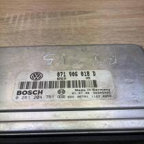 071906018D 0261204751  Engine control unit/module ECU Volkswagen PASSAT B5