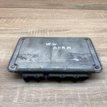 071906018R 0261206176 62 Engine control unit/module ECU Volkswagen Bora