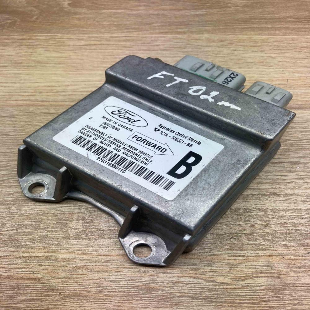 1C1A 14B321 BB 27031233011C B Airbag control unit/module Ford Transit