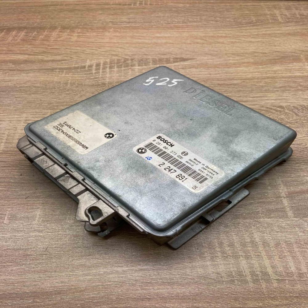 2247891 0281001373  Engine control unit/module ECU BMW 5 E39