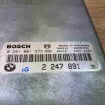 2247891 0281001373  Engine control unit/module ECU BMW 5 E39
