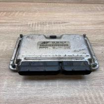 038906019BF 0281010221  Engine control unit/module ECU Ford Galaxy
