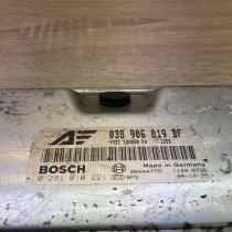 038906019BF 0281010221  Engine control unit/module ECU Ford Galaxy