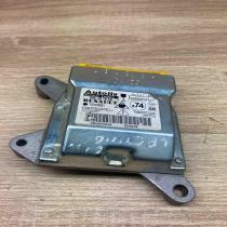605487600 770107531  Airbag control unit/module Renault Laguna II