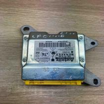 605487600 770107531  Airbag control unit/module Renault Laguna II