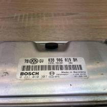 038906019BM 0281010307 78GV Engine control unit/module ECU Volkswagen PASSAT B5.