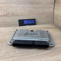 038906019BM 0281010307 78GV Engine control unit/module ECU Volkswagen PASSAT B5.