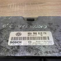06A906018FH 0261206266  Engine control unit/module ECU Skoda Octavia Mk1 (1U)