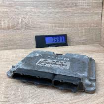 06A906018FH 0261206266  Engine control unit/module ECU Skoda Octavia Mk1 (1U)