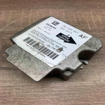 90520841 5WK4168 AF Airbag control unit/module Opel Astra G
