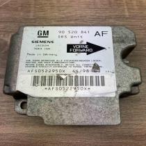 90520841 5WK4168 AF Airbag control unit/module Opel Astra G