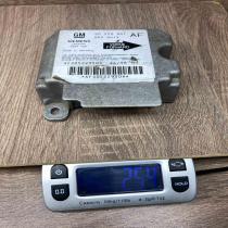 90520841 5WK4168 AF Airbag control unit/module Opel Astra G