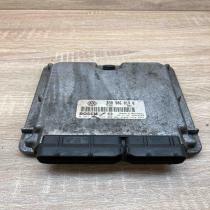 038906019Q 0281001929  Engine control unit/module ECU Volkswagen Sharan
