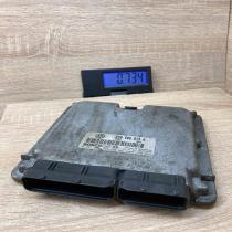 038906019Q 0281001929  Engine control unit/module ECU Volkswagen Sharan