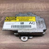 90464705 16200403 AC Airbag control unit/module Opel Vectra B
