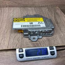 90464705 16200403 AC Airbag control unit/module Opel Vectra B