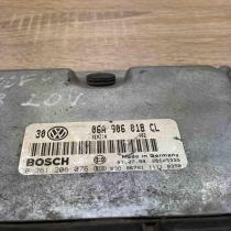 06A906018CL 0261206076 30 Engine control unit/module ECU Volkswagen Golf IV