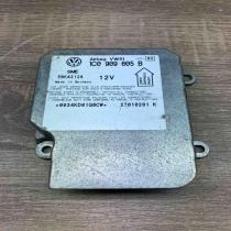 1C0909605B 5WK4124  Airbag control unit/module Volkswagen PASSAT B5.5