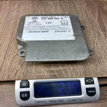 1C0909605B 5WK4124  Airbag control unit/module Volkswagen PASSAT B5.5