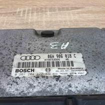 06A906018C 0261204127  Engine control unit/module ECU Audi A3 S3 8L
