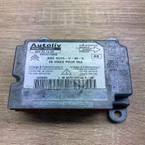 602327400 9652276980 AK Airbag control unit/module Citroen C4 I Picasso