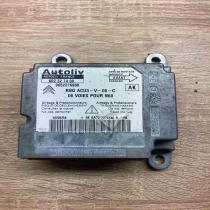 602327400 9652276980 AK Airbag control unit/module Citroen C4 I Picasso