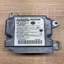 550751800 8200098401  Airbag control unit/module Renault Kangoo I