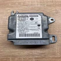 550751800 8200098401  Airbag control unit/module Renault Kangoo I