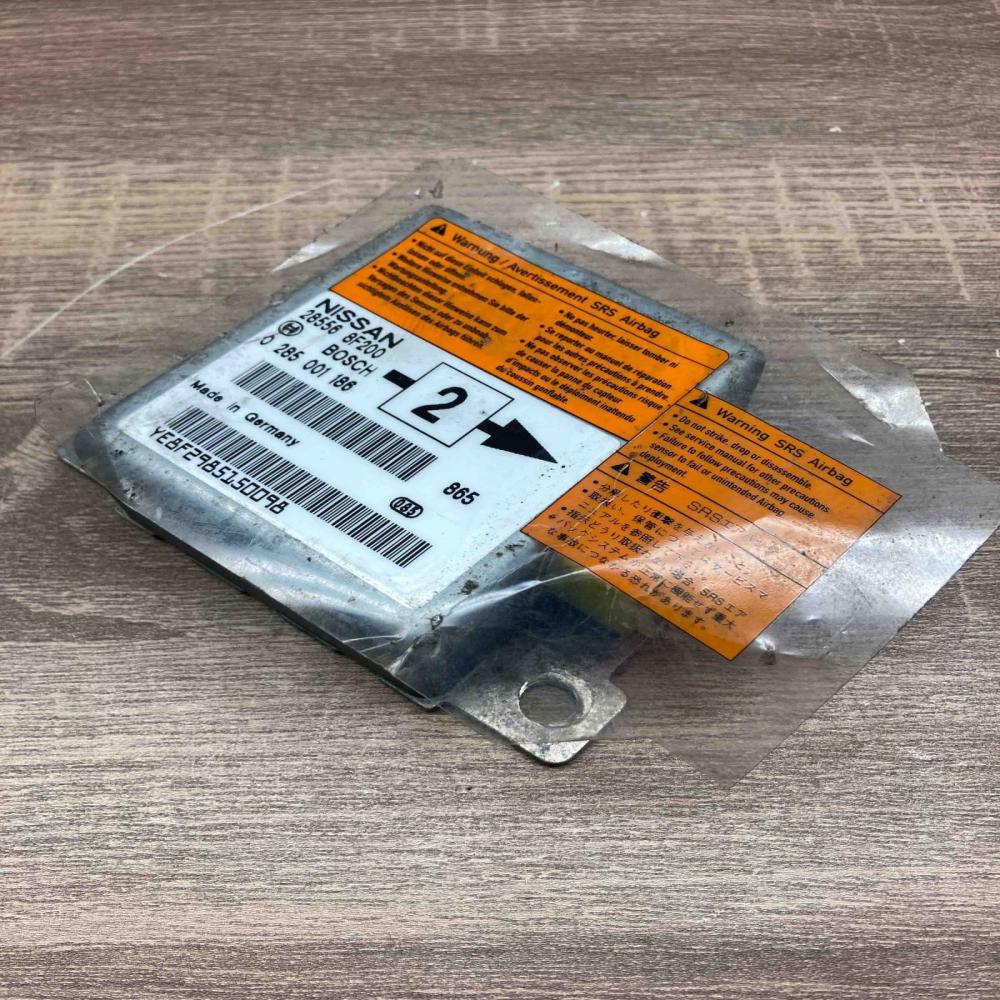 0285001186 28556  Airbag control unit/module Nissan Terrano