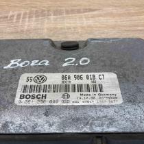 06A906018CT 0261206089 59 Engine control unit/module ECU Volkswagen Bora