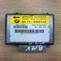 8362119 12198403  Airbag control unit/module BMW 3 E36