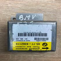 8362119 12198403  Airbag control unit/module BMW 3 E36
