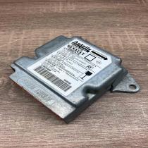 550803600 7700437477C AX Airbag control unit/module Renault Megane I