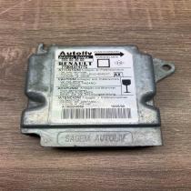 550803600 7700437477C AX Airbag control unit/module Renault Megane I