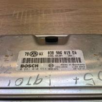 038906019EA 0281010554 78AX Engine control unit/module ECU Volkswagen PASSAT B5