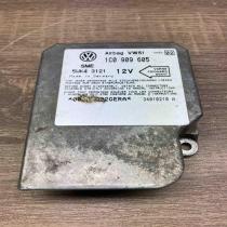 1C0909605 5WK43121  Airbag control unit/module Seat Alhambra (Mk1)