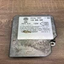 1C0909605 5WK43121  Airbag control unit/module Seat Alhambra (Mk1)