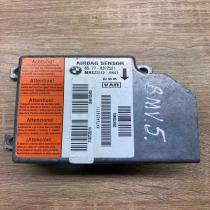 8372521 MRSZ2 12  Airbag control unit/module BMW 3 E46